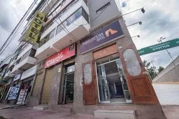 Hotel Marcelinos Inn