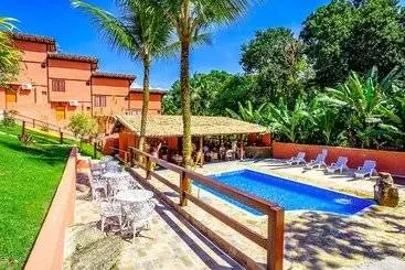 ホテル Velinn Pousada Canoa Ilhabela