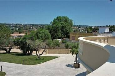 Hotel wiejski Agriturismo Cutura Agri Resort