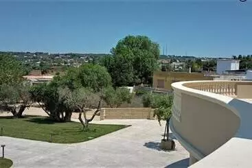 Hôtel Rural Agriturismo Cutura Agri Resort