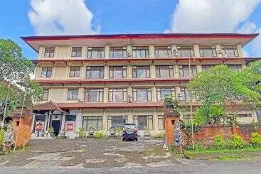 Warna Kedaton Hotel By Oyo