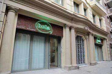 هاستل Hola Hostal Eixample