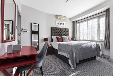 Aamiaismajoitus (B&B) Martel Guest House