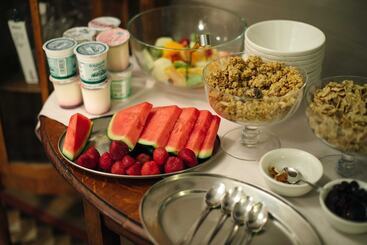 Bed and Breakfast Circa 1905