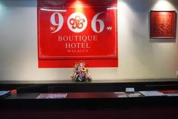 906 Hotel Kota Laksamana