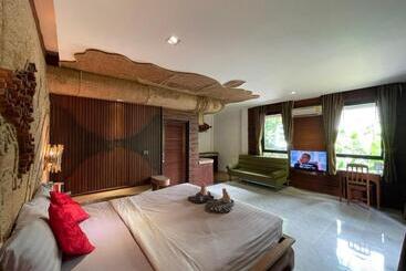 בית מלון כפרי Ac 2 Resort