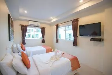Hotel At Kamala