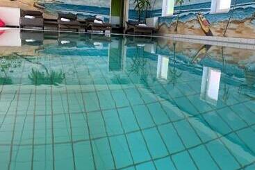 Отель Badischer Landgasthof Hirsch