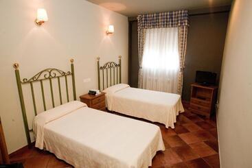 ホテル El Balcón