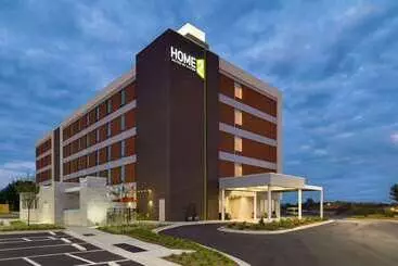 ホテル Home2 Suites By Hilton Charlotte Airport