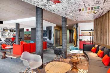 酒店 Ibis Clermontferrand Nord Riom