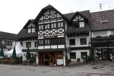 호텔 Landgasthaus Rössle