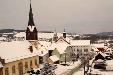 호텔 Schloss Geisa