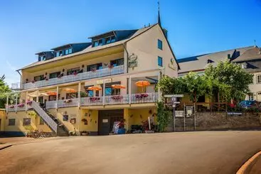 Hotelli Zur Brücke