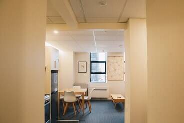 Park Hotel Lambton Quay