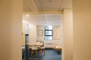 Park Hotel Lambton Quay