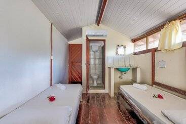 بنسيون Pousada Terral Surf