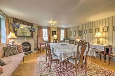 コテージ Elegant Norwich House W/ Billiards Room & Ballroom