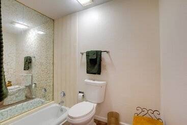 별장 Grand Hilltop House: Best Views In Tucson!