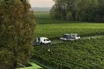 Hotelli Château Marojallia