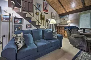 コテージ Hunter Hideaway W/ Yard & Deck: 3 Mi To Ski Slopes