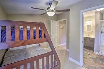 بيت ريفى Lake Hamilton Home W/ Dock: 8 Mi To Hot Springs Np