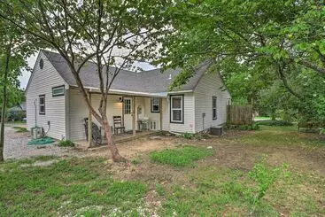 コテージ Mountain View Home Steps To Amphitheater Park