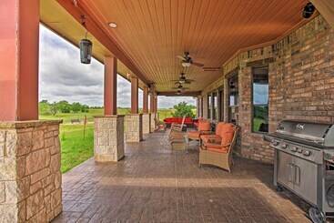 بيت ريفى Blue Ridge Home W/ Game Room: 14 Mi To Mckinney!
