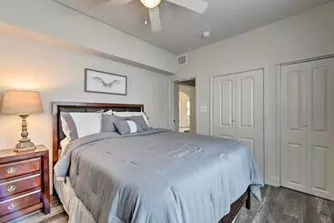 Mökkimajoitus Walk To Dtwn: Winter Garden Home W/ Patio