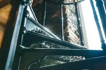 Mökkimajoitus The Milking Shed At Pencraig