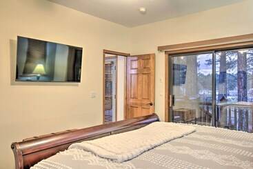 بيت ريفى 3 Mi To Golf Course: Show Low Escape W/ Fire Pit