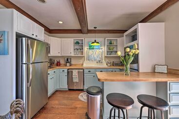 茅舍 Bright Lake Winnipesaukee Home Walk To Town