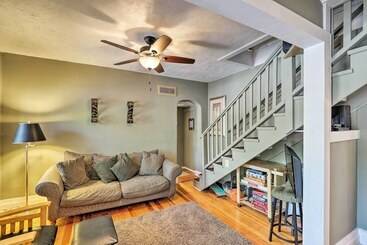 별장 Home W/ Gas Grill   Walk To Bisbee Brewing Co