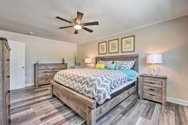 بيت ريفى Lakefront Retreat W/ Kayaks & Paddleboards!