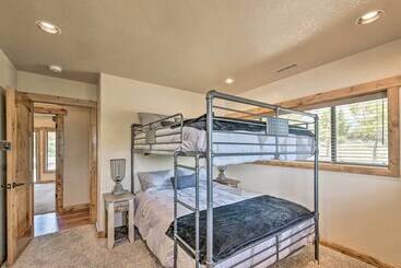 קוטג'' Lovely Flagstaff Home W/ Bbq & Mountain Views!