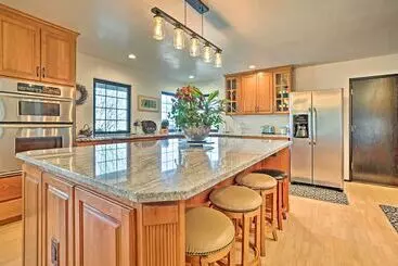 Mökkimajoitus Mountain Escape   7 Miles To Mission Ridge Resort!