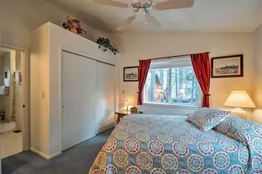 コテージ Munds Park Home W/ 3 Decks ~ 1 Mi Odell Lake!