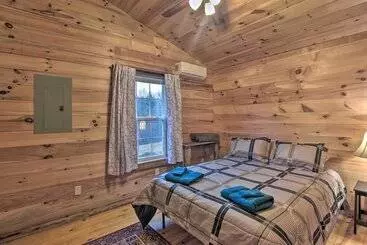 コテージ Rural Retreat   1 Mile To Holston River Weir Dam!