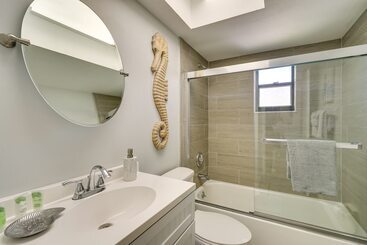 بيت ريفى Modern Home W/ Peloton Bike & Grill In Cape Coral!