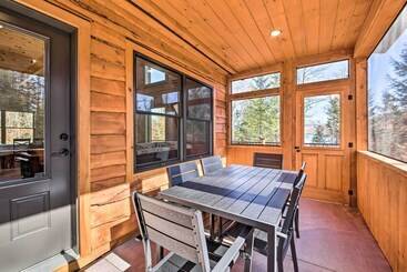 קוטג'' Cozy & Peaceful Waterfront Cabin On Porter Lake!
