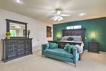 Mökkimajoitus Elkwood Lodge  Star Valley Cabin W/ Hot Tub