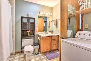 茅舍 Fishermen S Paradise W/ Fire Pit On Rice Lake!