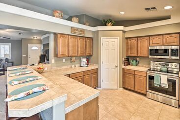 קוטג'' Fort Mohave Home < 8 Mi To Colorado River!