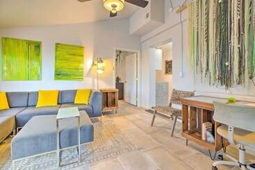 بيت ريفى Guest House W/ Hot Tub: 11 Mi To Downtown Phoenix