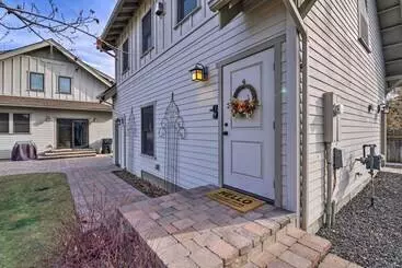 Mökkimajoitus River Street Roost   12 Miles To Sun Valley Resort