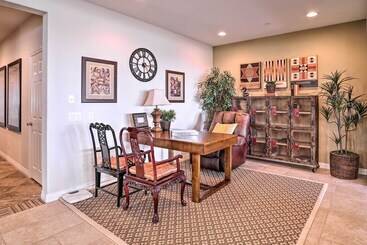 Сельский дом Single Story San Bernardino Home W/ Valley Views!