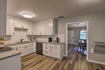 کلبه Stylish Sunshine State Escape 2 Mi To Fsu!