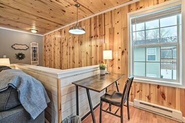 קוטג'' Cozy Elmira Cabin ~ 23 Mi To Boyne Mountain Resort