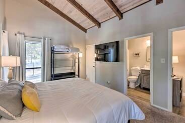 茅舍 Enchanted Pines  Mountain Escape W/ Deck & Grill!