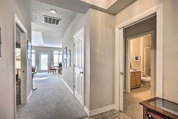 بيت ريفى Home W/ Deck Near Lake Avalon, Boat Ramp + Golf!